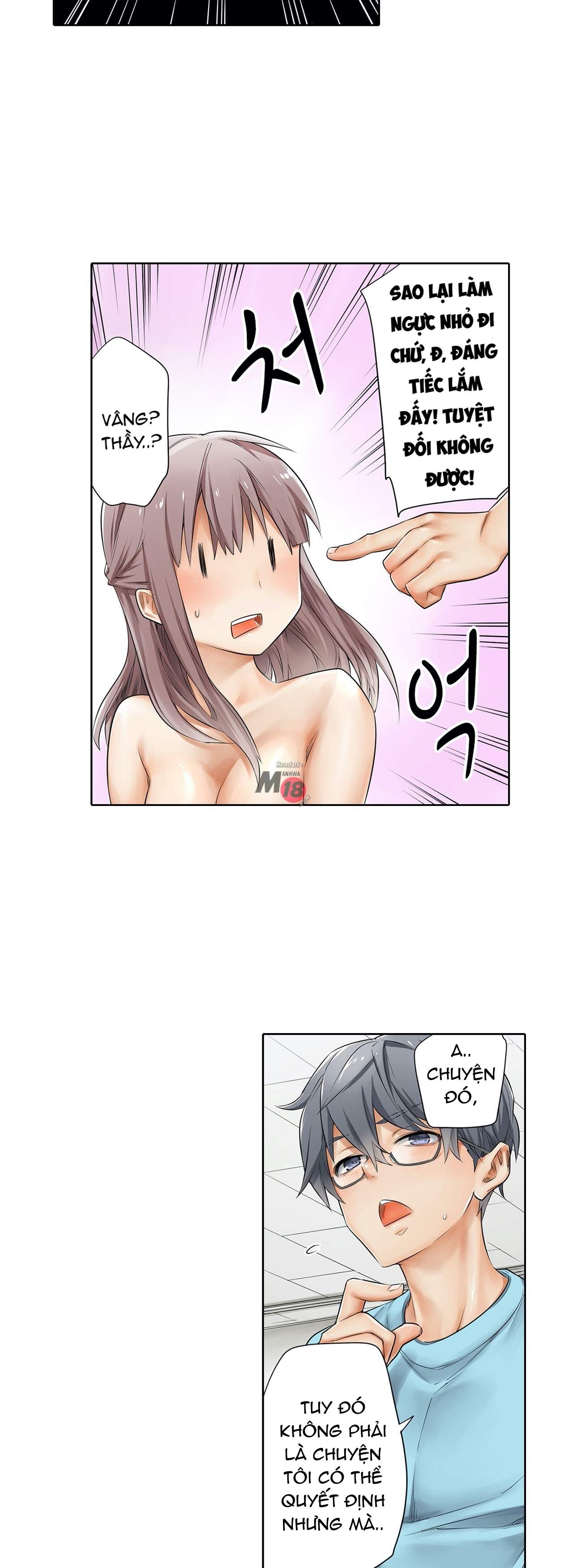 phòng tập gym khiêu gợi chapter 3 29