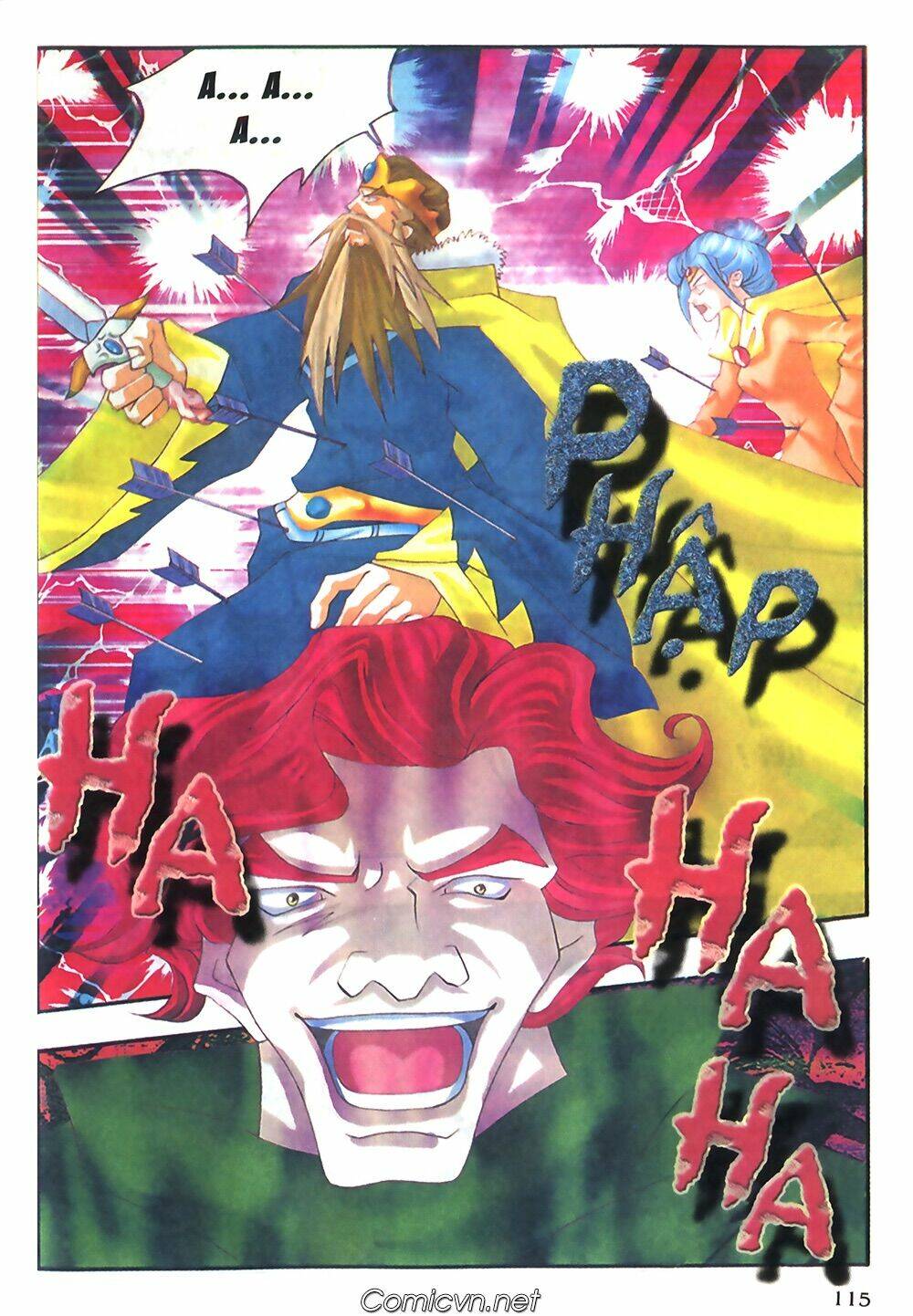 chúa tể của chiếc nhẫn chapter 4 23