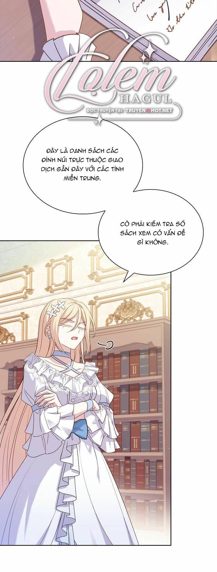 để yên cho tiểu thư hiền chapter 86 23