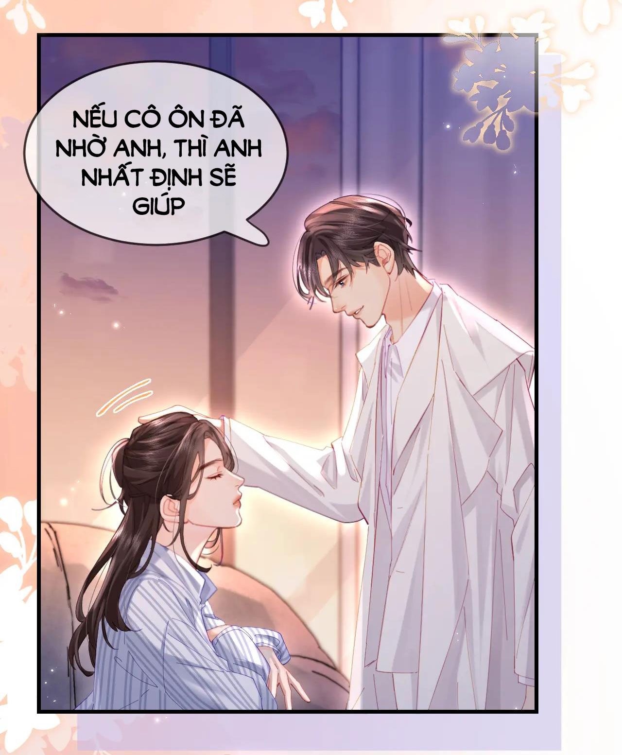 câu chuyện ngọt ngào của cặp vợ chồng đỉnh lưu chapter 46.1 5