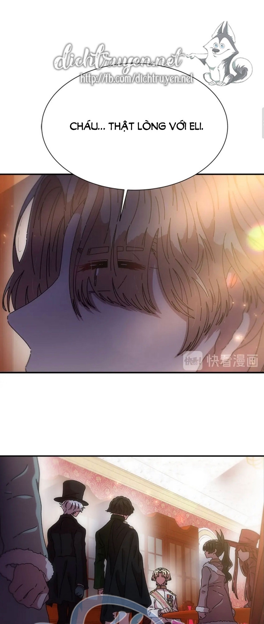 con gái bảo bối của ma vương chapter 95 17