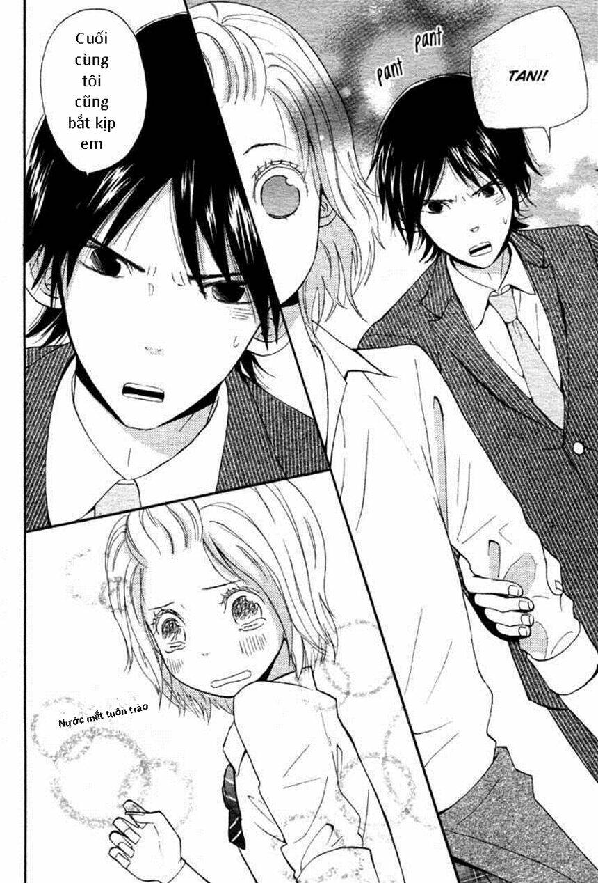 onegai, sensei chapter 1 38