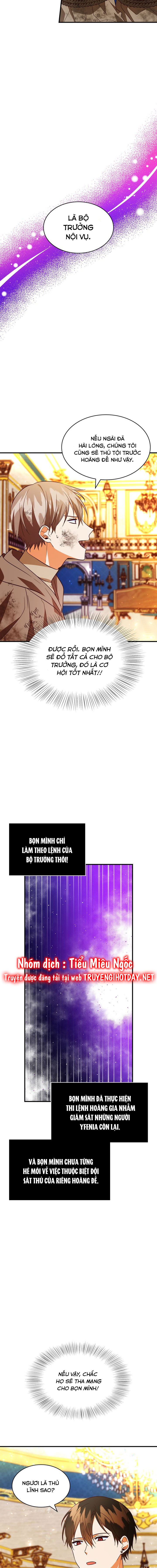công lý của một ác nữ chapter 68 12