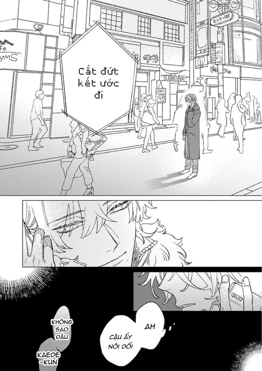 sutenaide my hero chapter 6 15