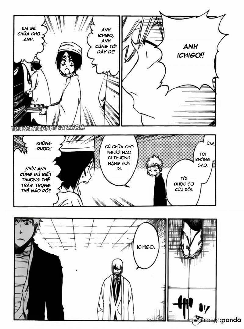 thần chết ichigo chapter 515 8