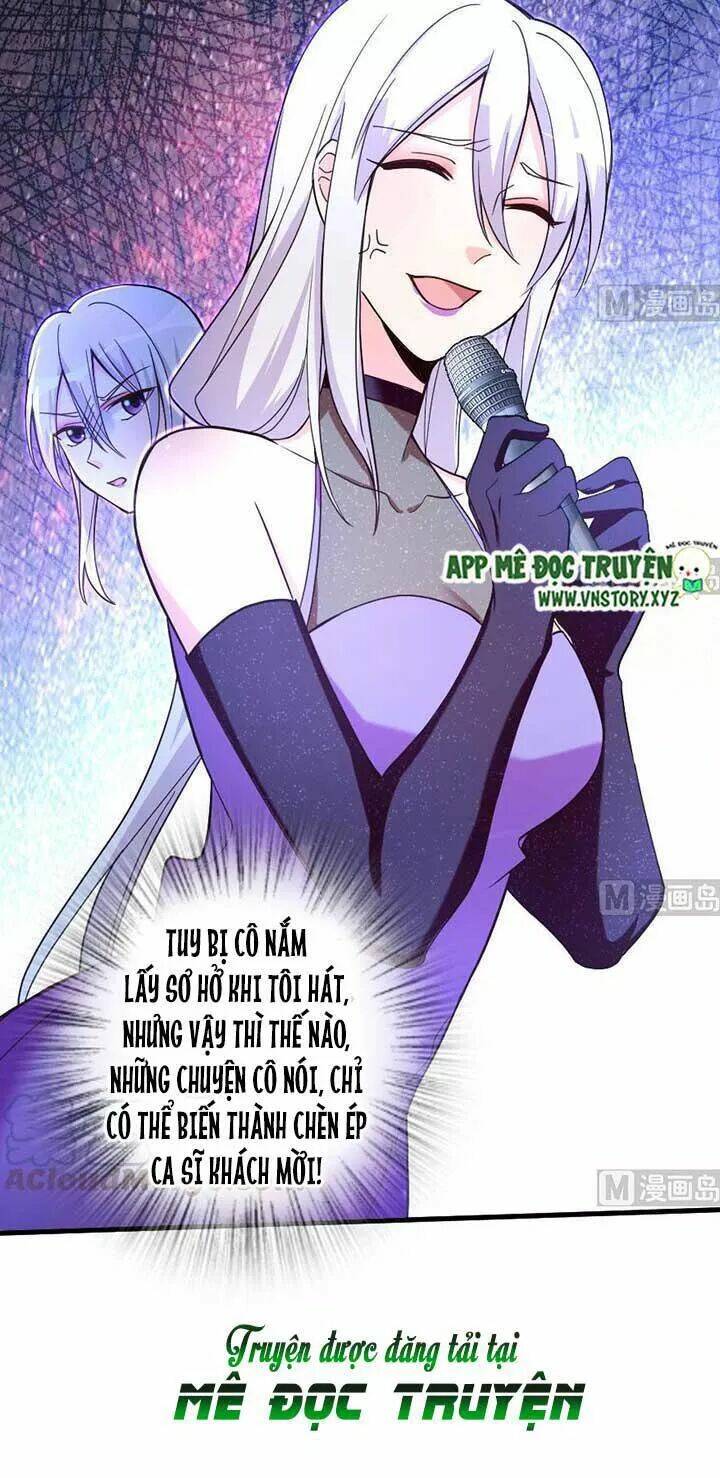 thiên hậu trở về chapter 143 40