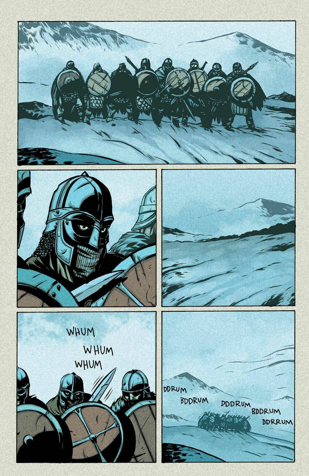 northlanders chapter 36 4