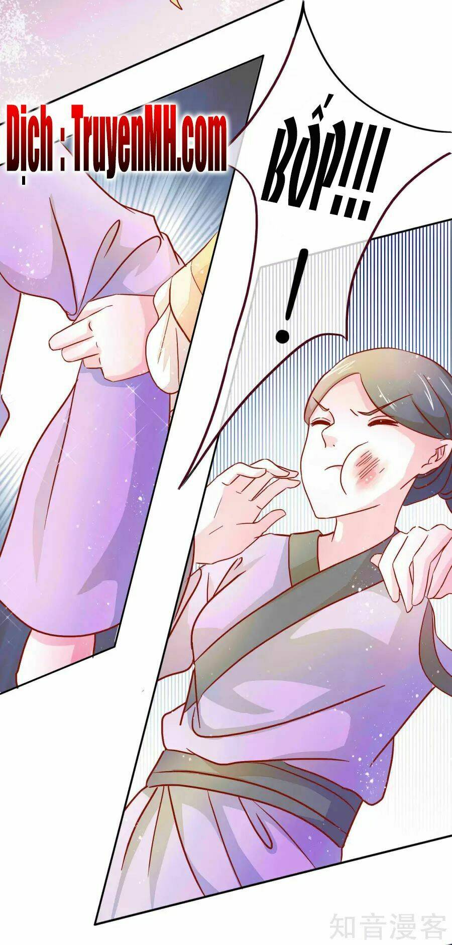 lãnh cung phế hậu muốn nghịch thiên chapter 3 15