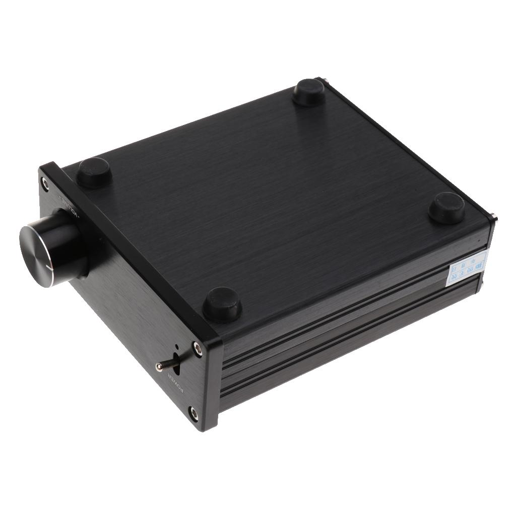 Audio Mini 6J1 Valve & Vacuum Tube Pre-Amplifier Stereo HiFi Buffer Preamp