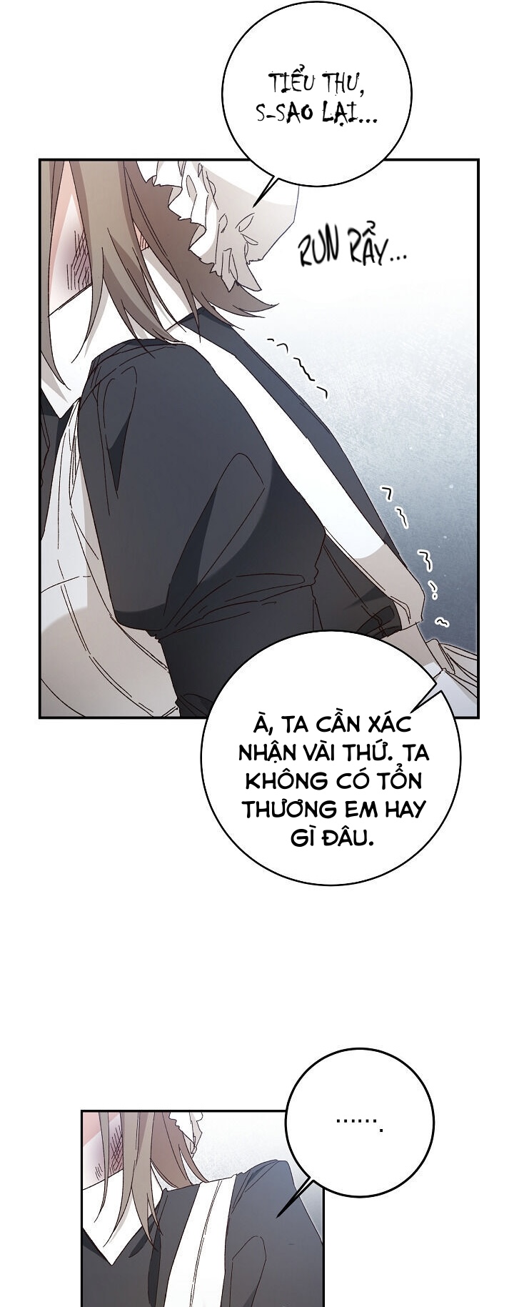 lý do nàng ấy sống như 1 ác nữ chapter 24 26