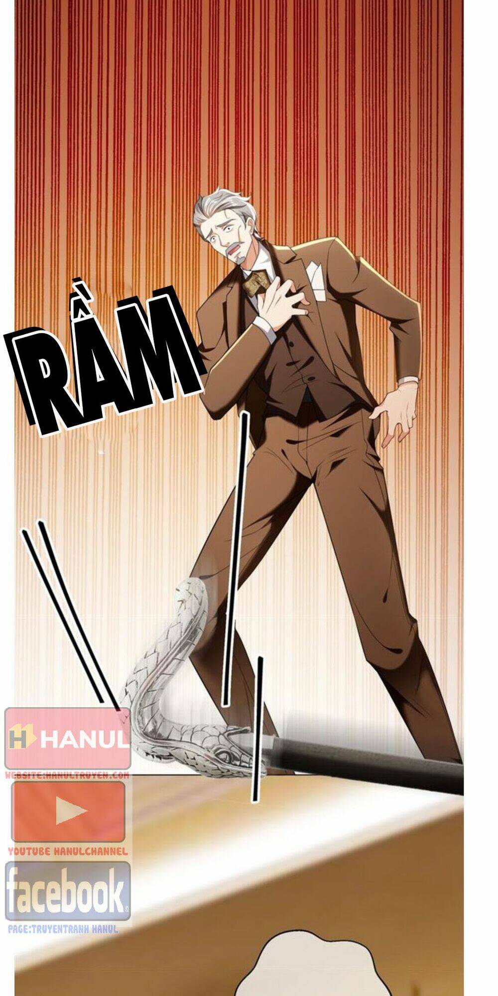 cô vợ nhỏ nuông chiều quá lại thành ác!! chapter 168 12