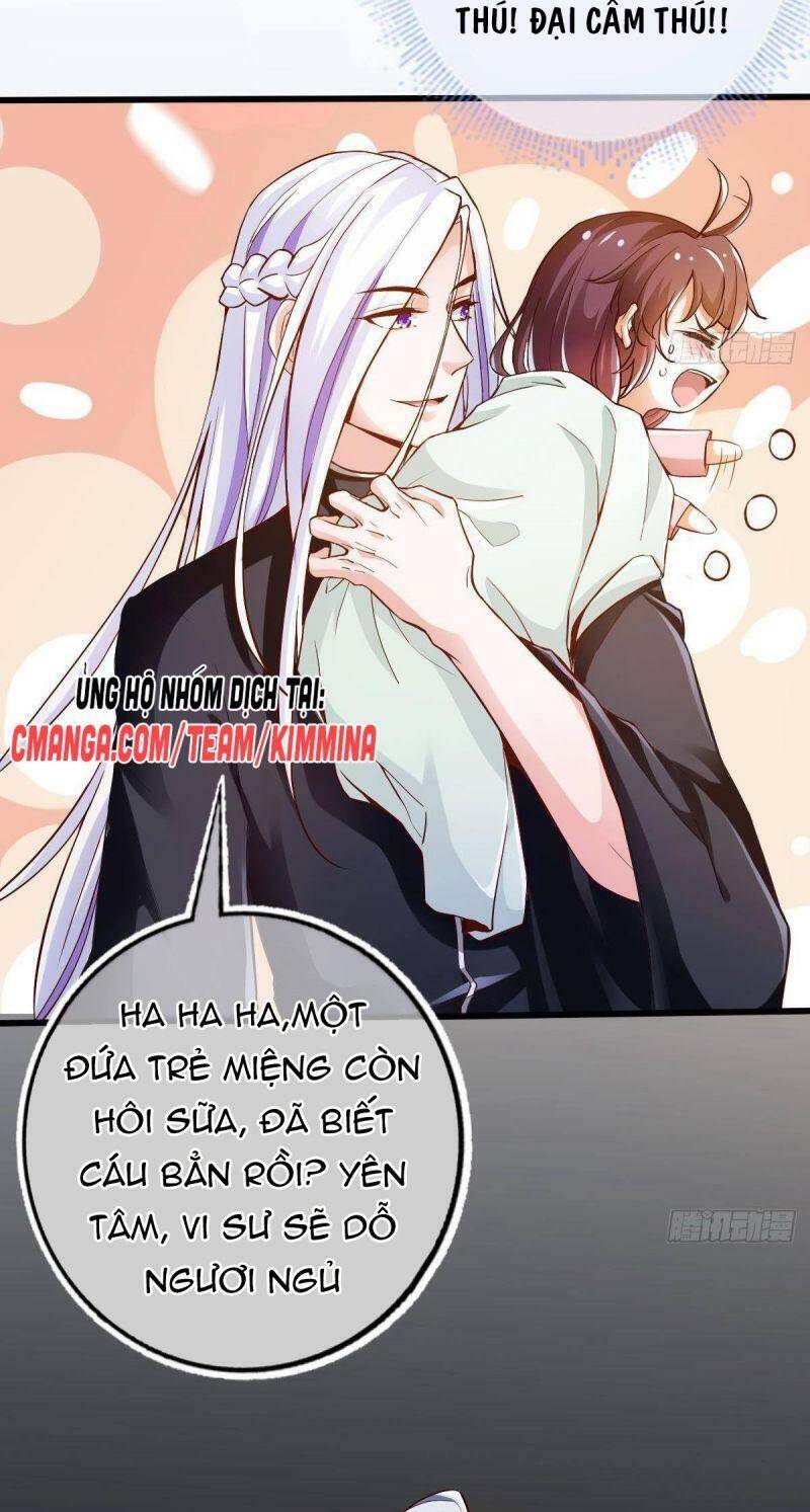 cứu được tên đại ma tôn chapter 17 9