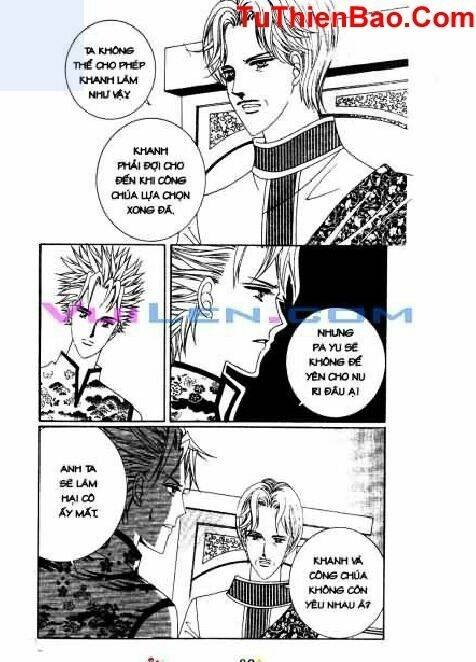 công chúa của tôi chapter 4 78