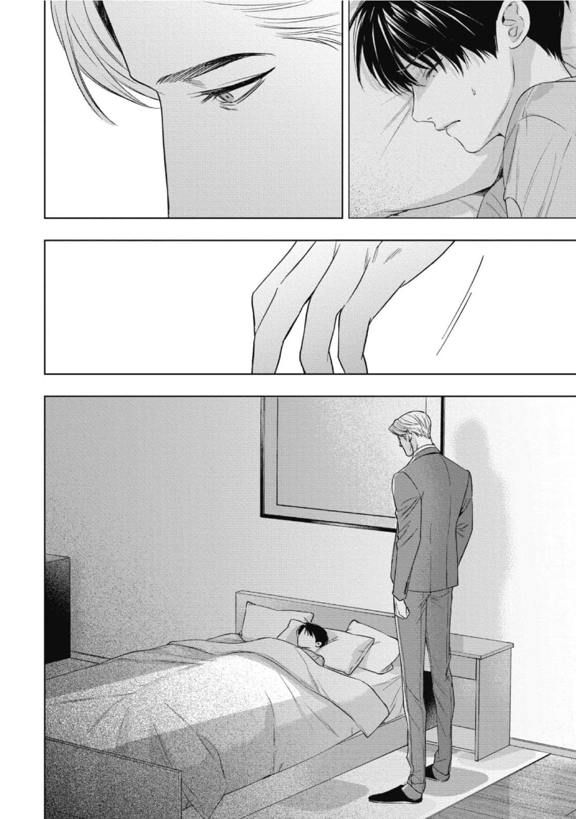 cô dâu của alpha chapter 20 27