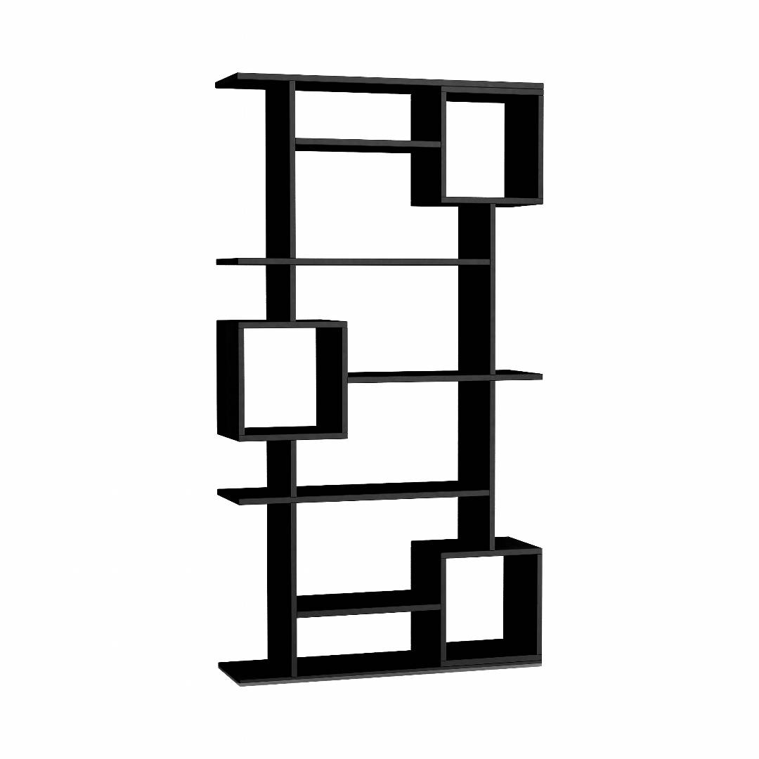 Giá sách gia đình kiểu dáng nhỏ gọn SMLIFE Barrett