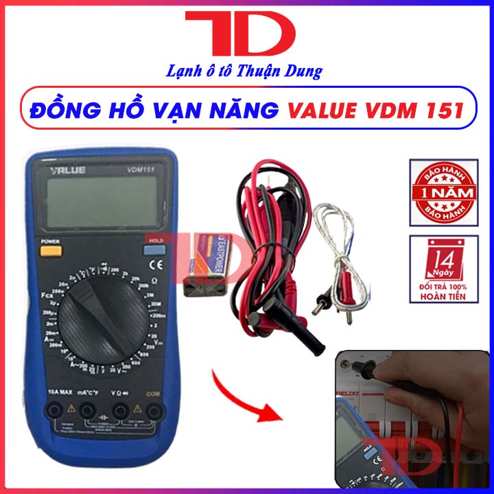 Dây sạc gas VALUE R410