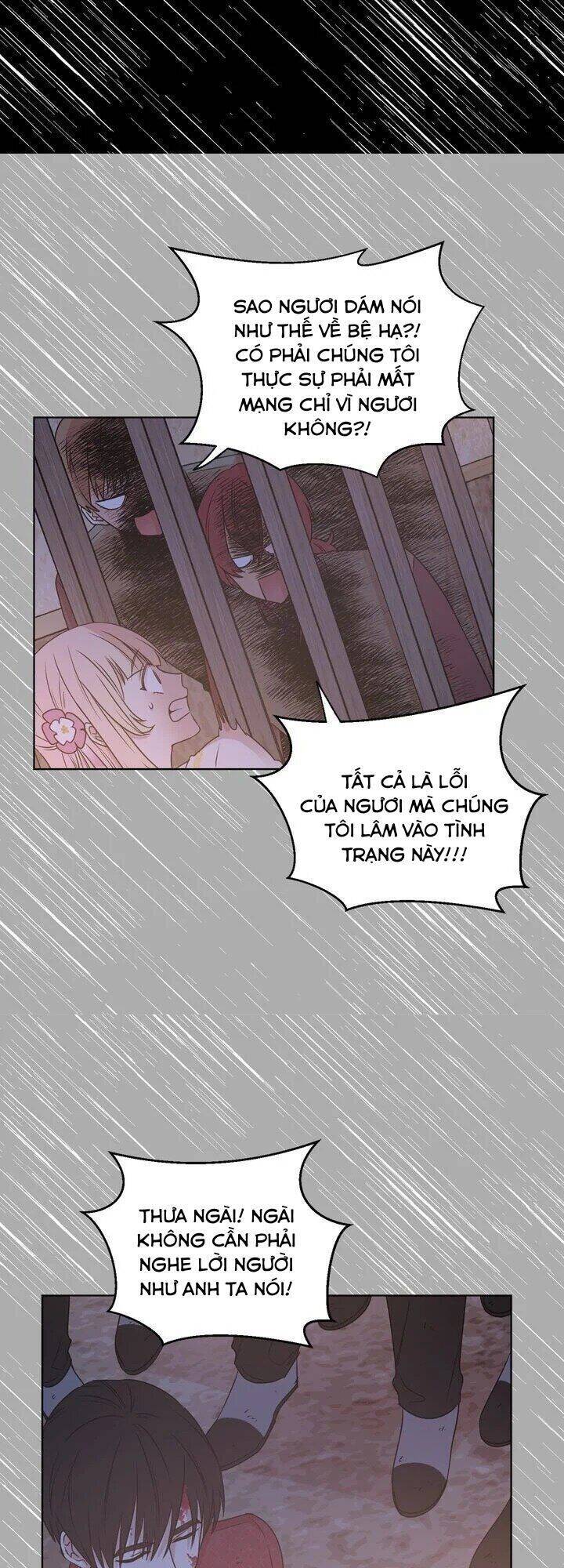 tôi sẽ đi đến cùng với hoàng đế chapter 40 23