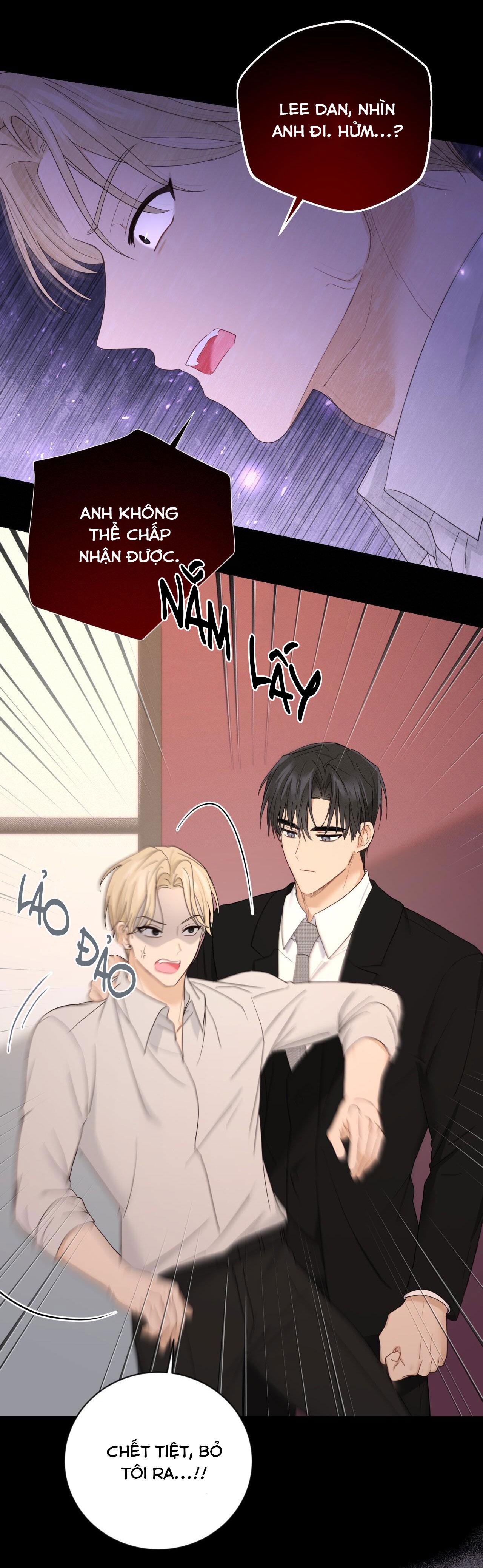 vị ngọt không đường (sweet not sugar) chapter 18 32