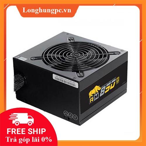 Nguồn Jetek RM850 850W (80 Plus Gold/Non Modular)