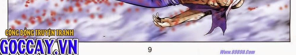 tuyệt thế vô song 2 chapter 81 16