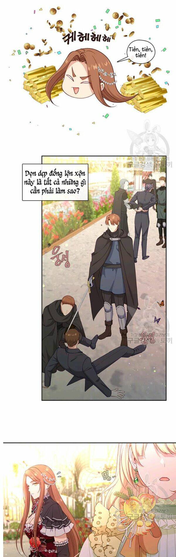 hãy coi chừng ác nữ chapter 72 3