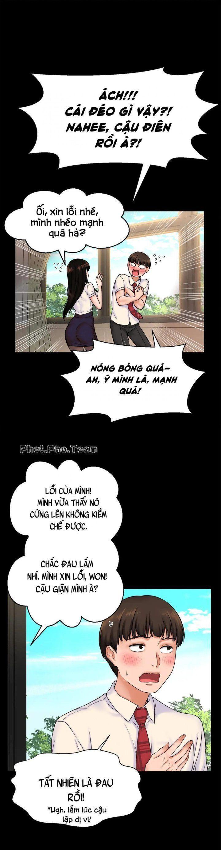 cô ấy làm tôi phát điên chapter 1 10