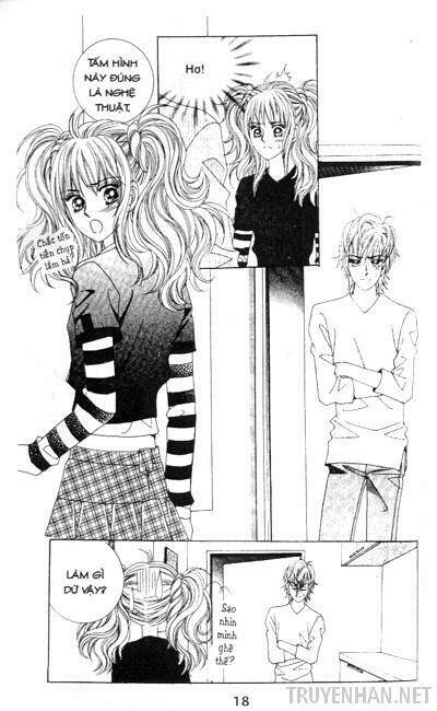 cô nàng sandwich chapter 25 13