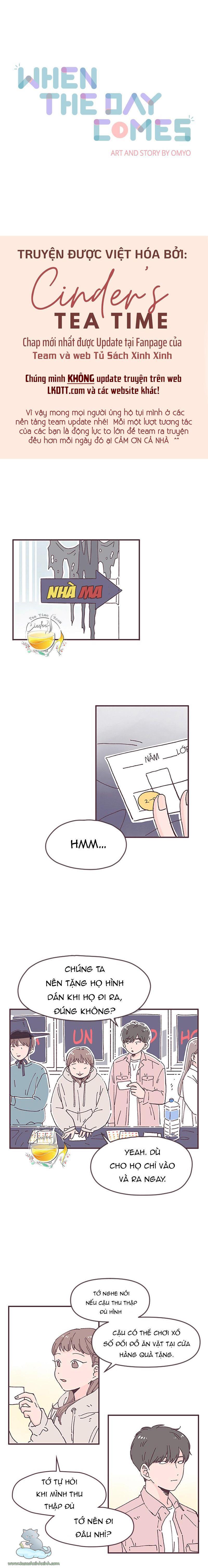 ngày định mệnh của đôi ta chapter 28 2