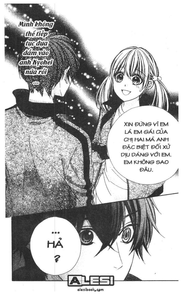 đàn anh đáng sợ chapter 6 11