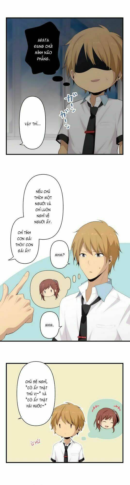 viên thuốc trùng sinh chapter 95 20