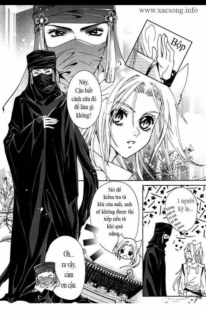 lạc tuyết thành bạch chapter 5 9