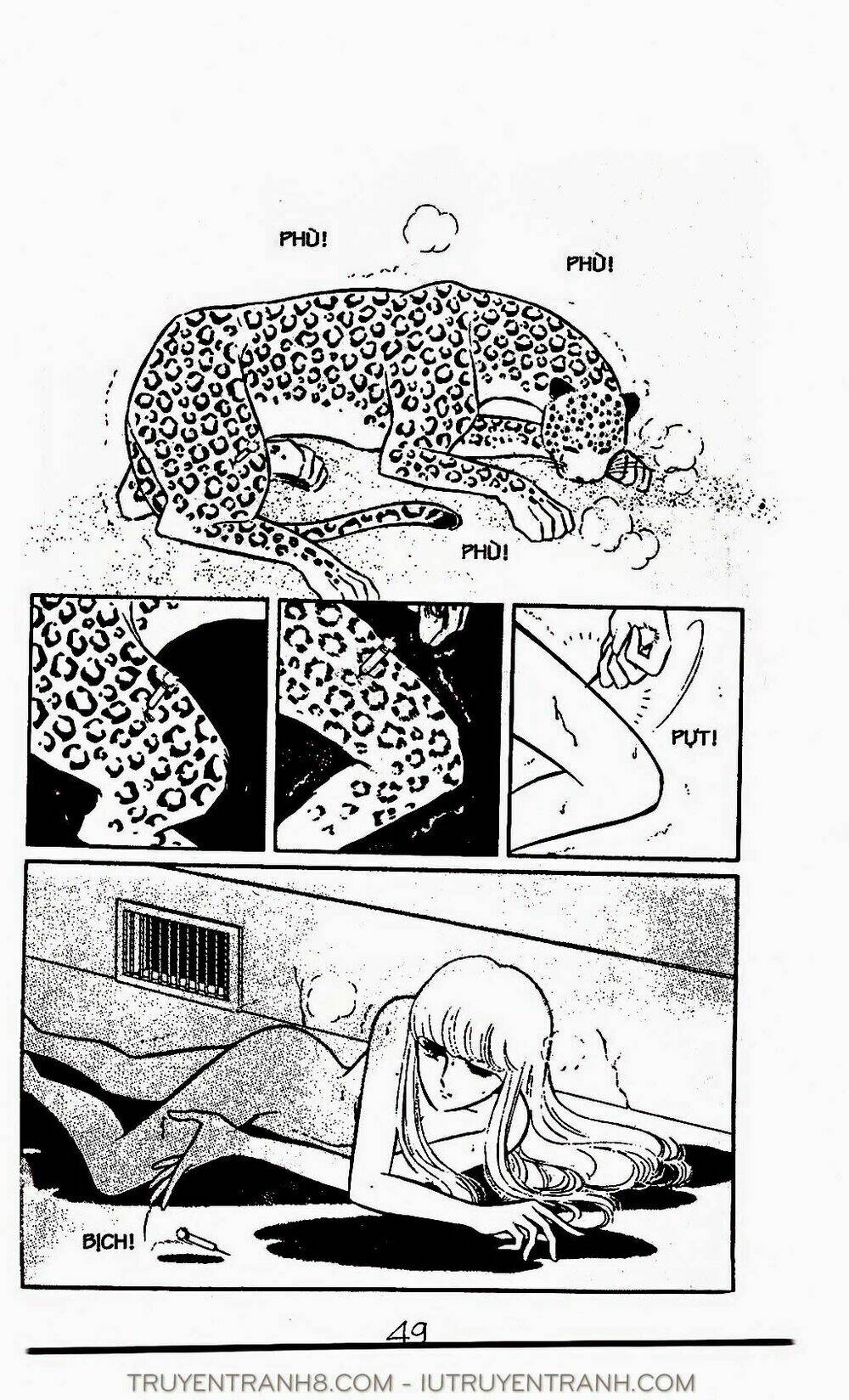 mimi kỳ lạ chapter 38.2 4