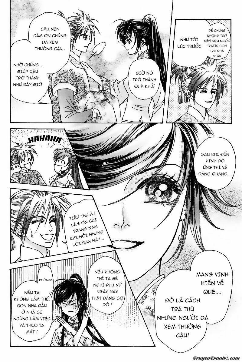 vạn dặm tìm chồng chapter 8 19