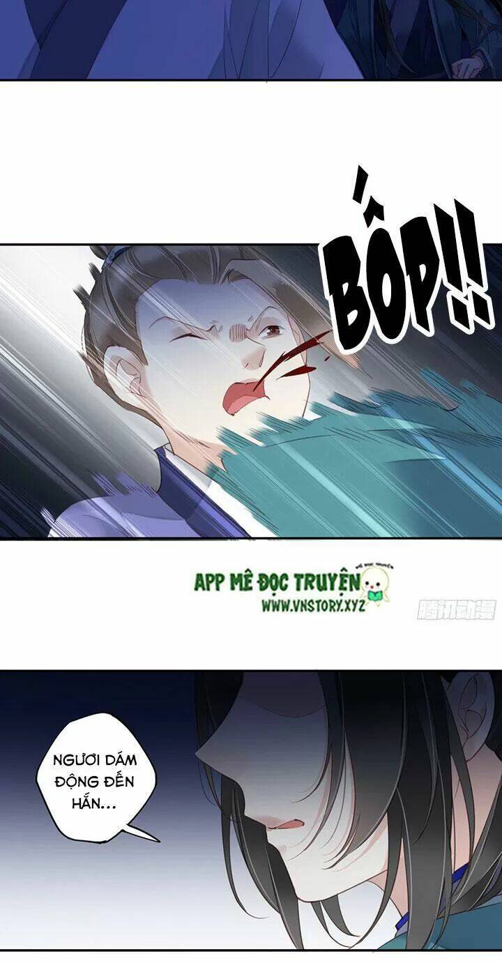 hoàng hậu ương bướng chapter 177 23