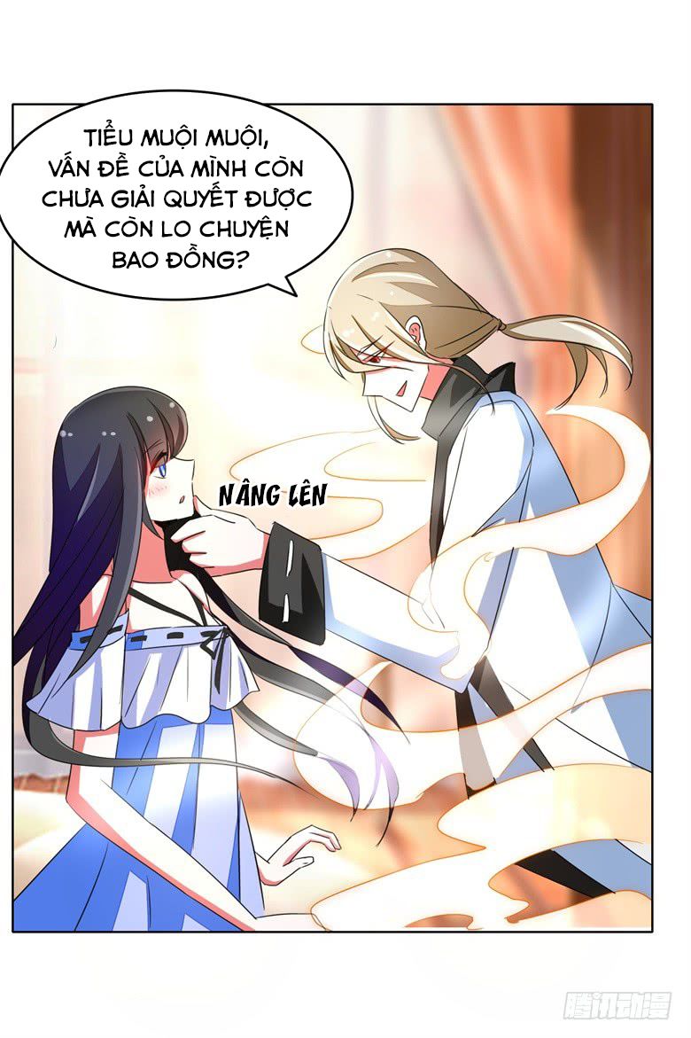 Dân Quốc Yêu Văn Lục chapter 57 - Trang 22