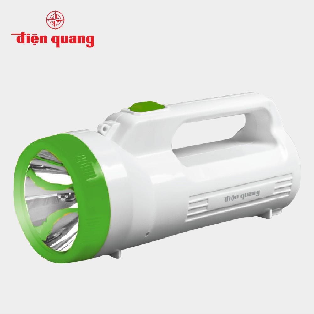 Đèn Pin LED Điện Quang ĐQ PFL06 R (Pin sạc)