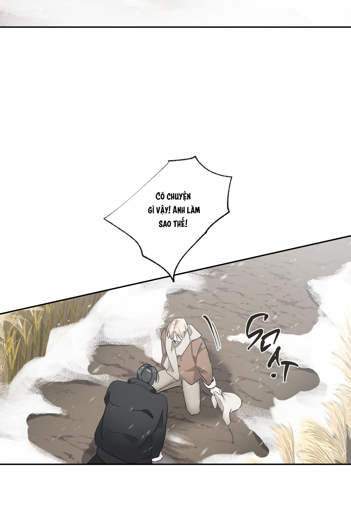 thế giới của tôi khi không có em chapter 27 3