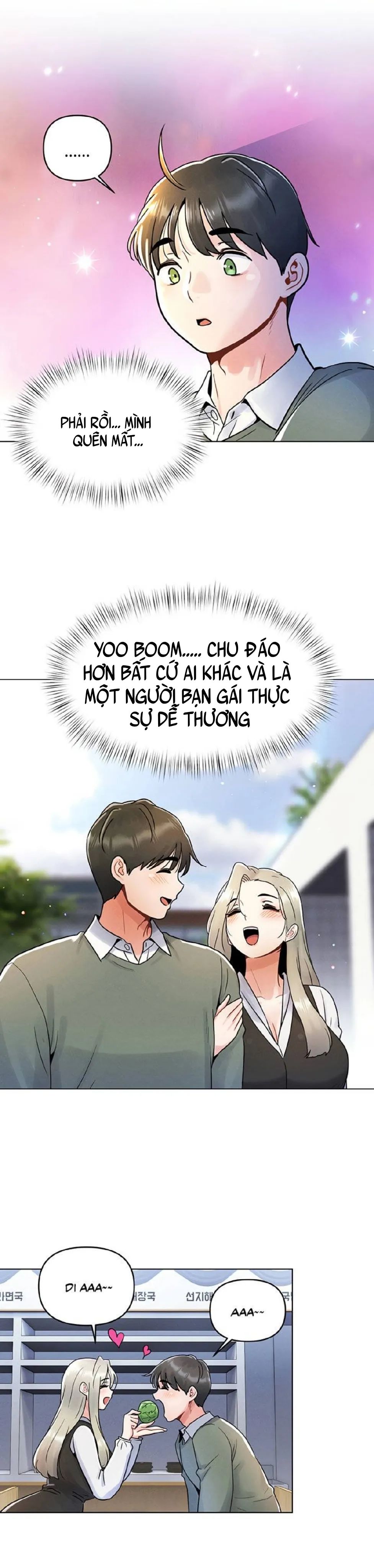 lần đầu ấy chapter 7 17