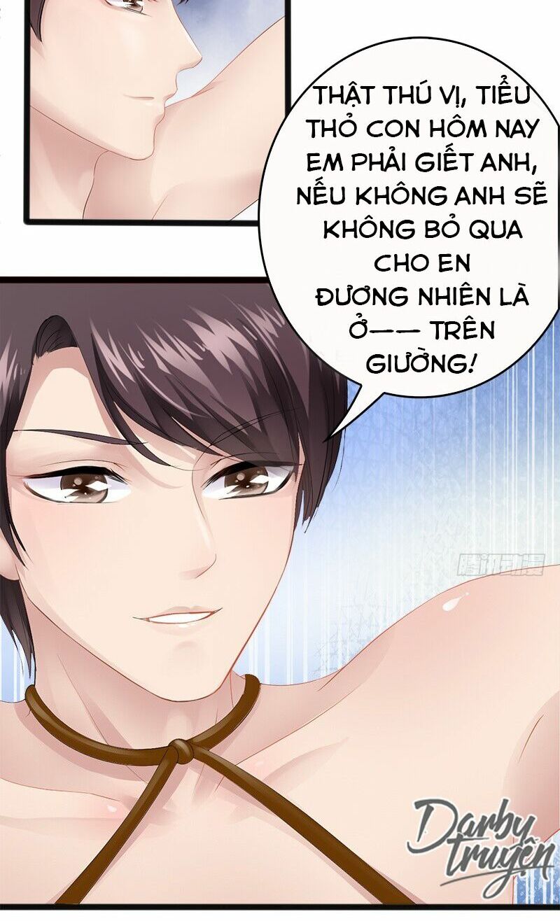 bảo bối v5 boss vội vàng cưng chiều chapter 3 14