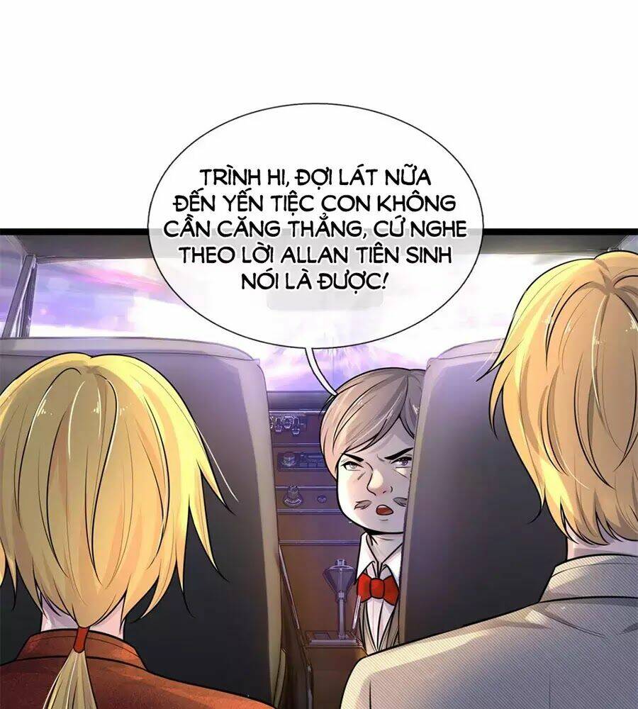 loạn thế tù sủng: thiếu soái bất lương của ta chapter 67 3