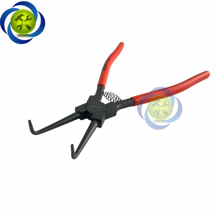 Kìm mở phe trong miệng cong 325mm/13 inch Century NCPT-32150-13"-BI