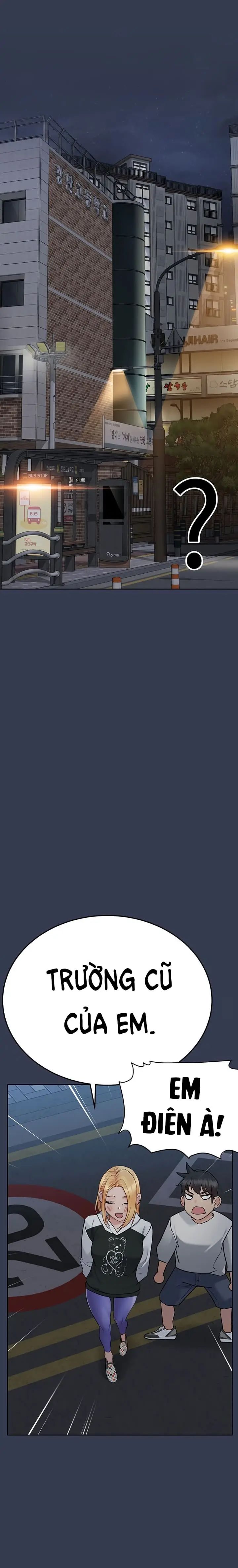 giữ bí mật với mẹ em nhé! chapter 75 23