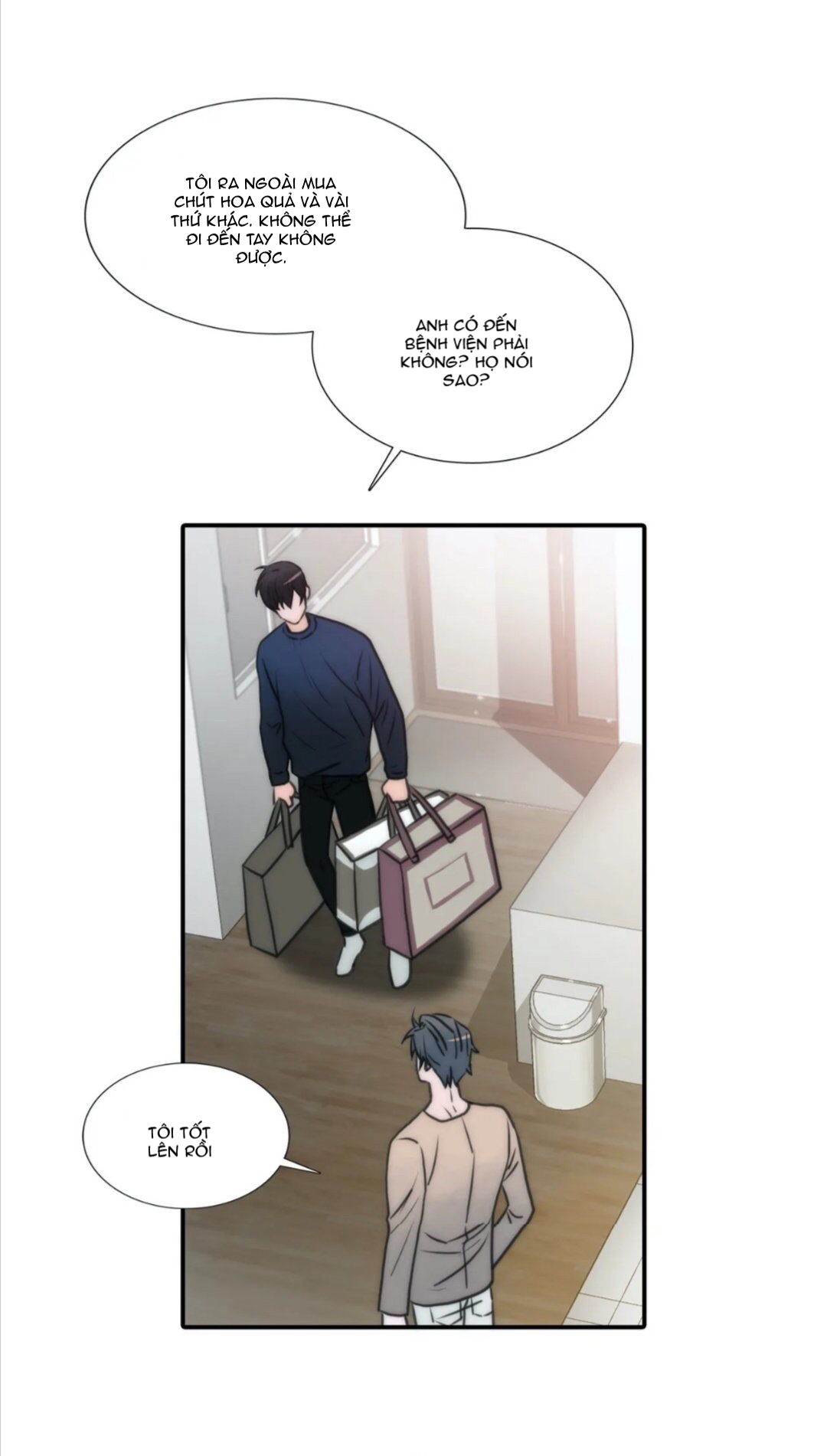 đưa đón người yêu chapter 51 8