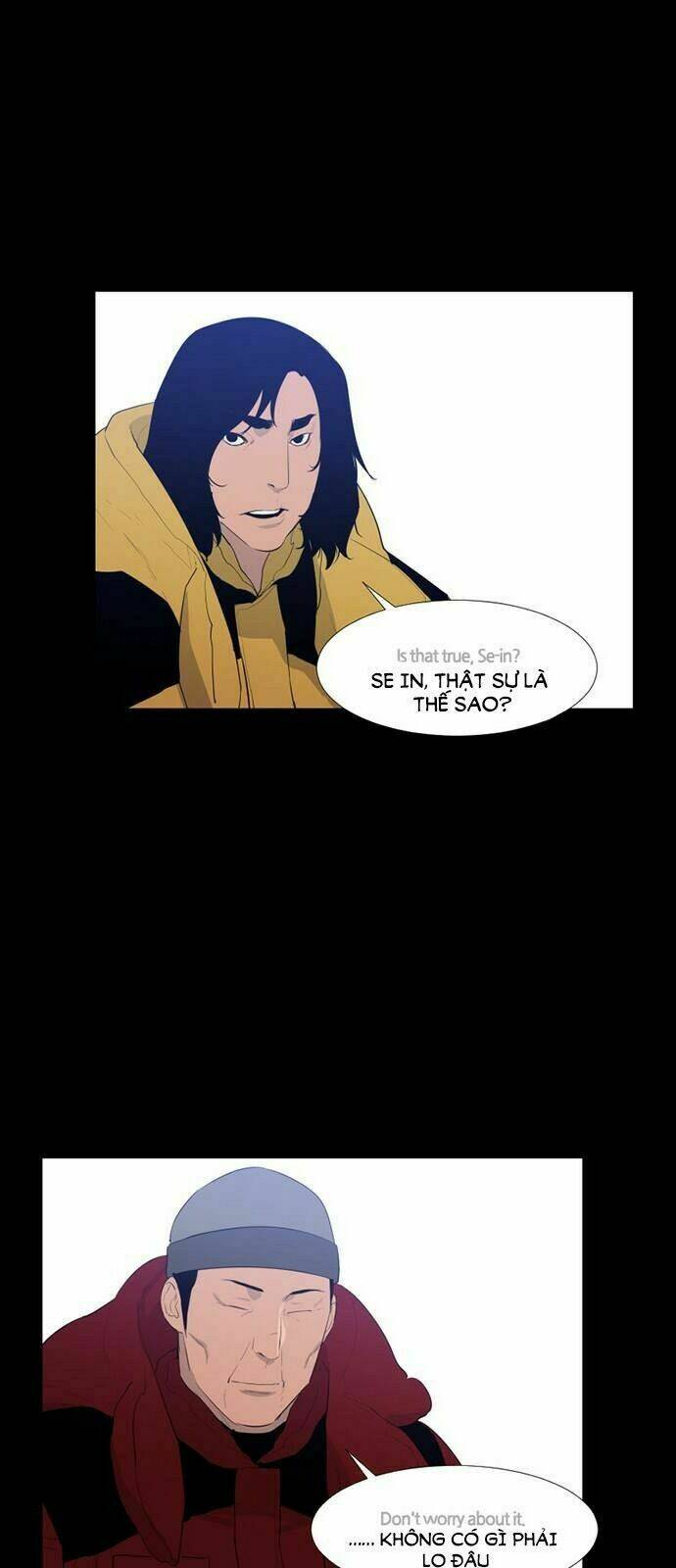 đêm vùng cực chapter 44 19