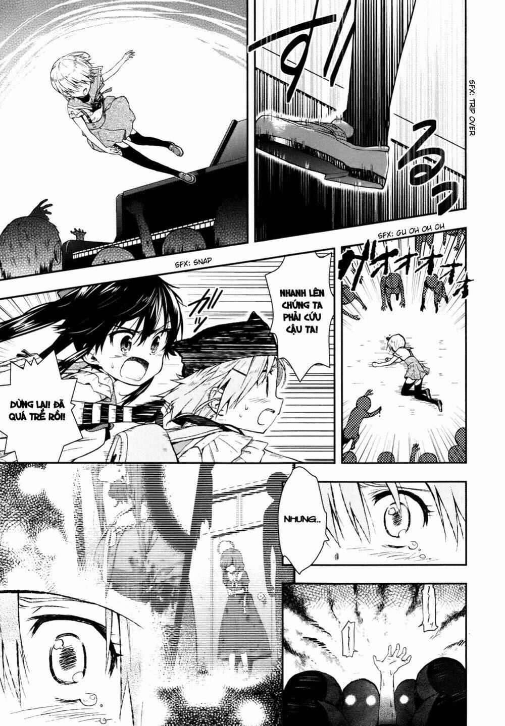 gakkou gurashi! chapter 11 19