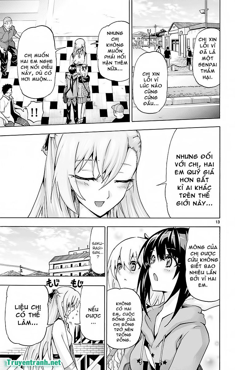 keijo!!!!!!!! (yml) chapter 247 6