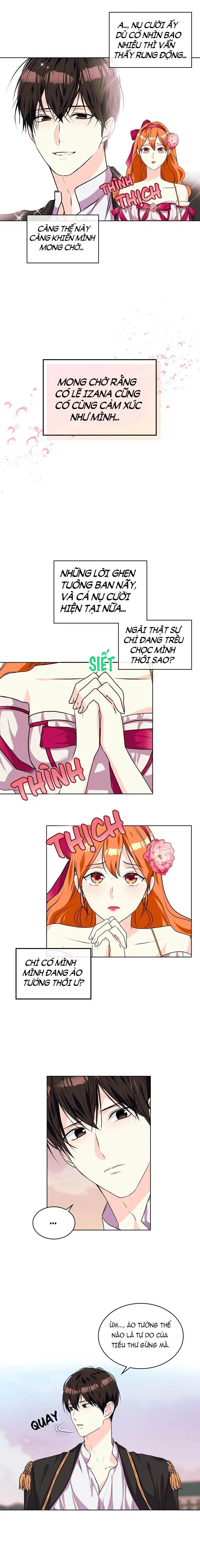 đức hạnh của ác nữ phản diện chapter 38 8
