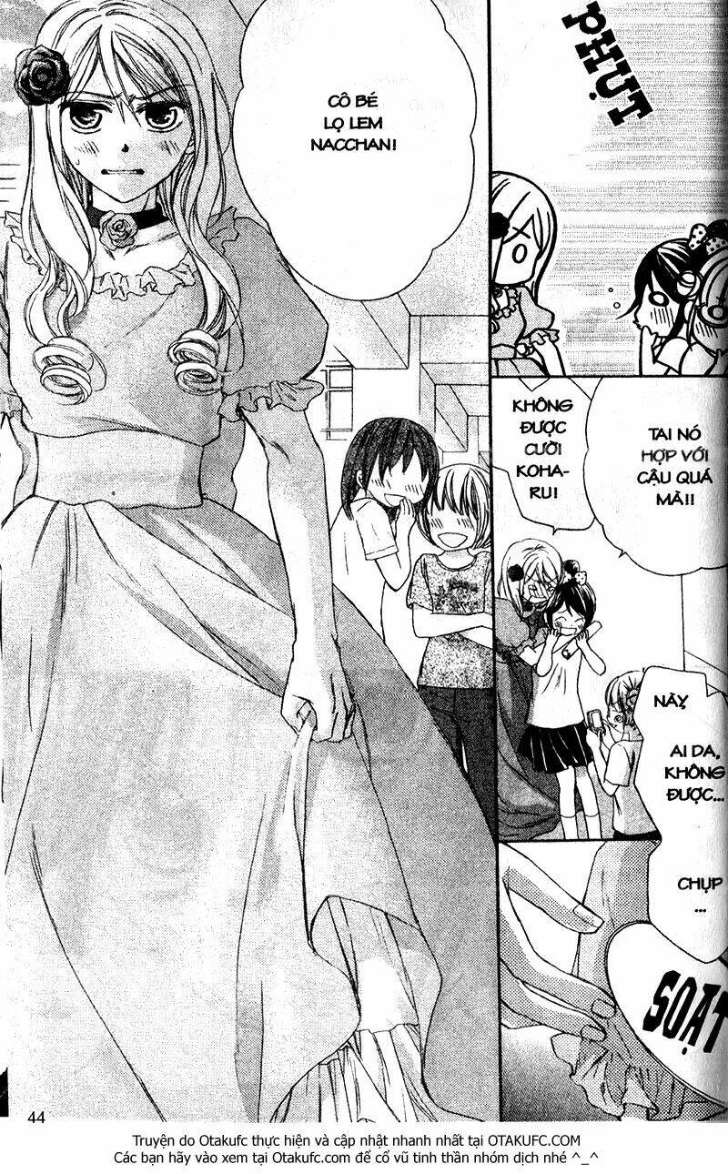 hachimitsu ni hatsukoi chapter 35 5