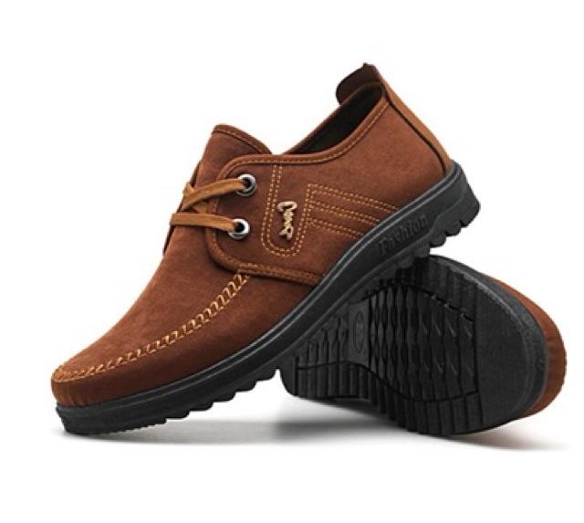 Giày Sneaker Nam Thời Trang