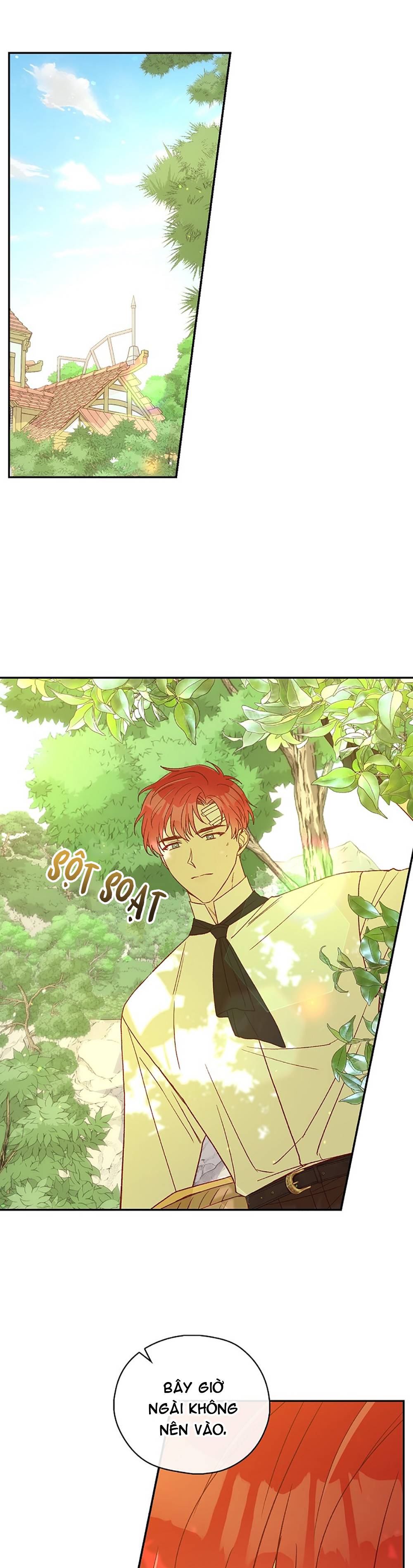 sống sót dưới thân phận hầu nữ chapter 88 4